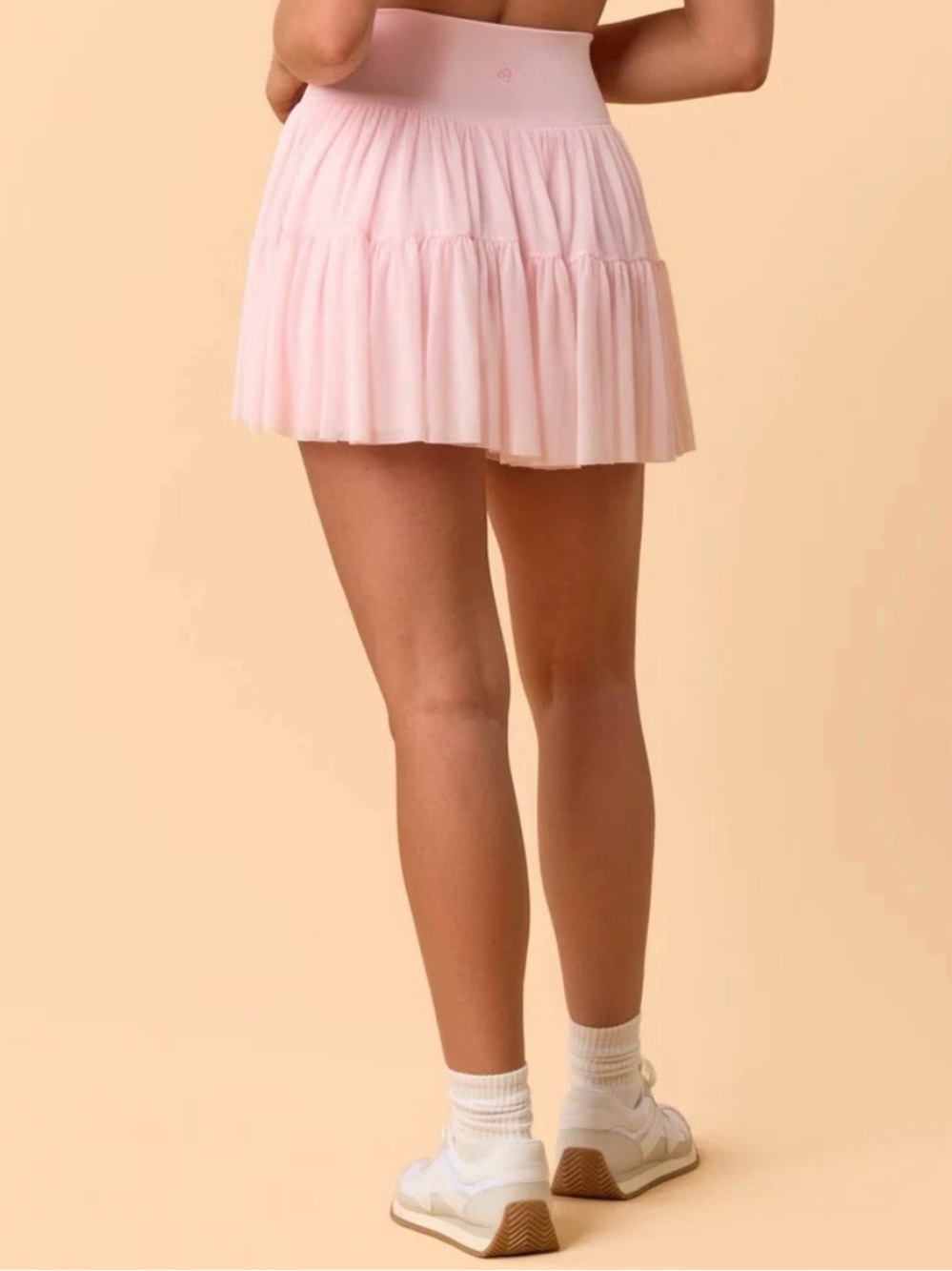 Blogilates Women's Ballerina
Skort - Light Pink M - Picture 2 of 8